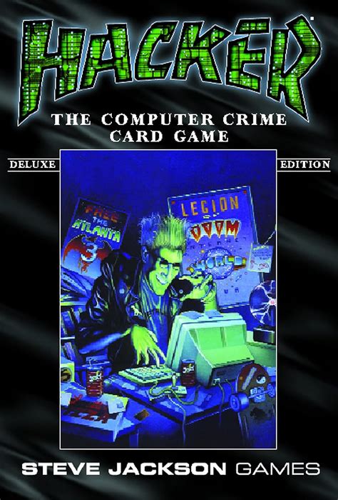 Hacker (card game) .